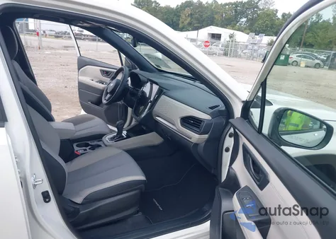 2025 Subaru Forester Premium из США, поврежденный, VIN JF2SLDDC3SH561603